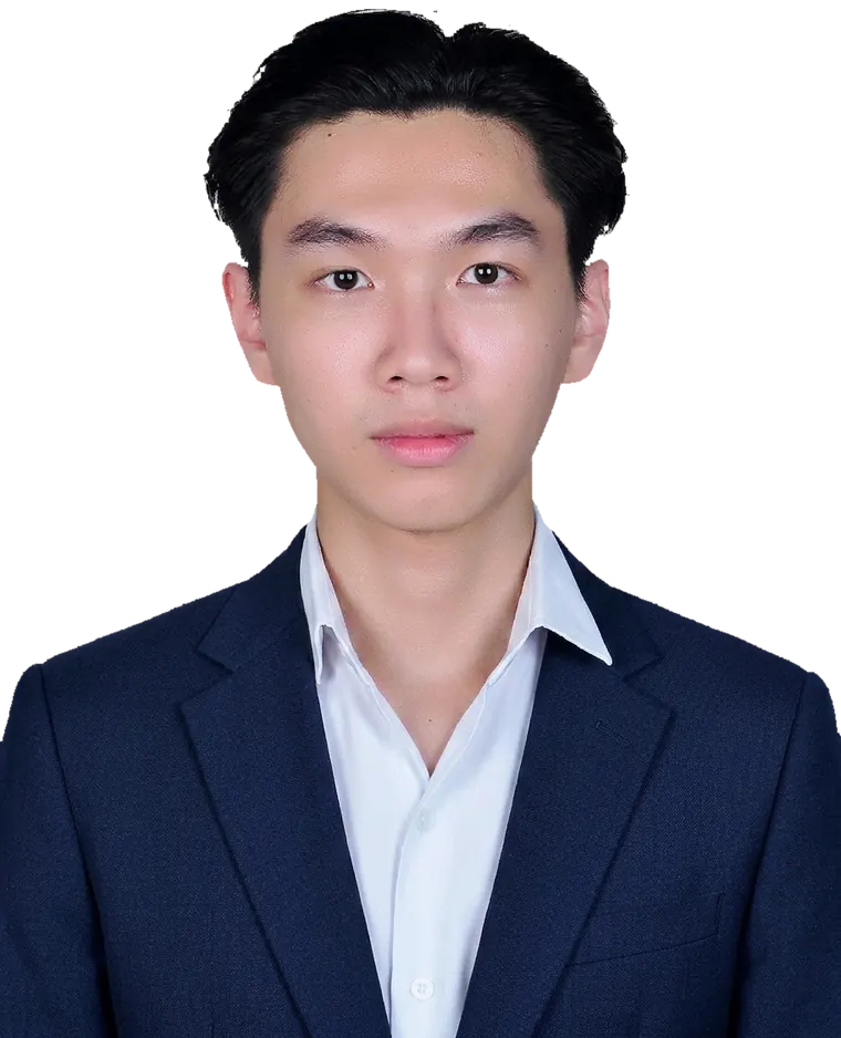 Portrait of Kimpor Kang
